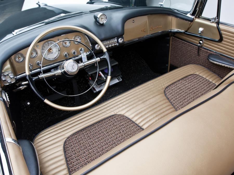 Торпедо Desoto Adventurer Convertible (S-26A) 1957 года  (фото 3 из 60)